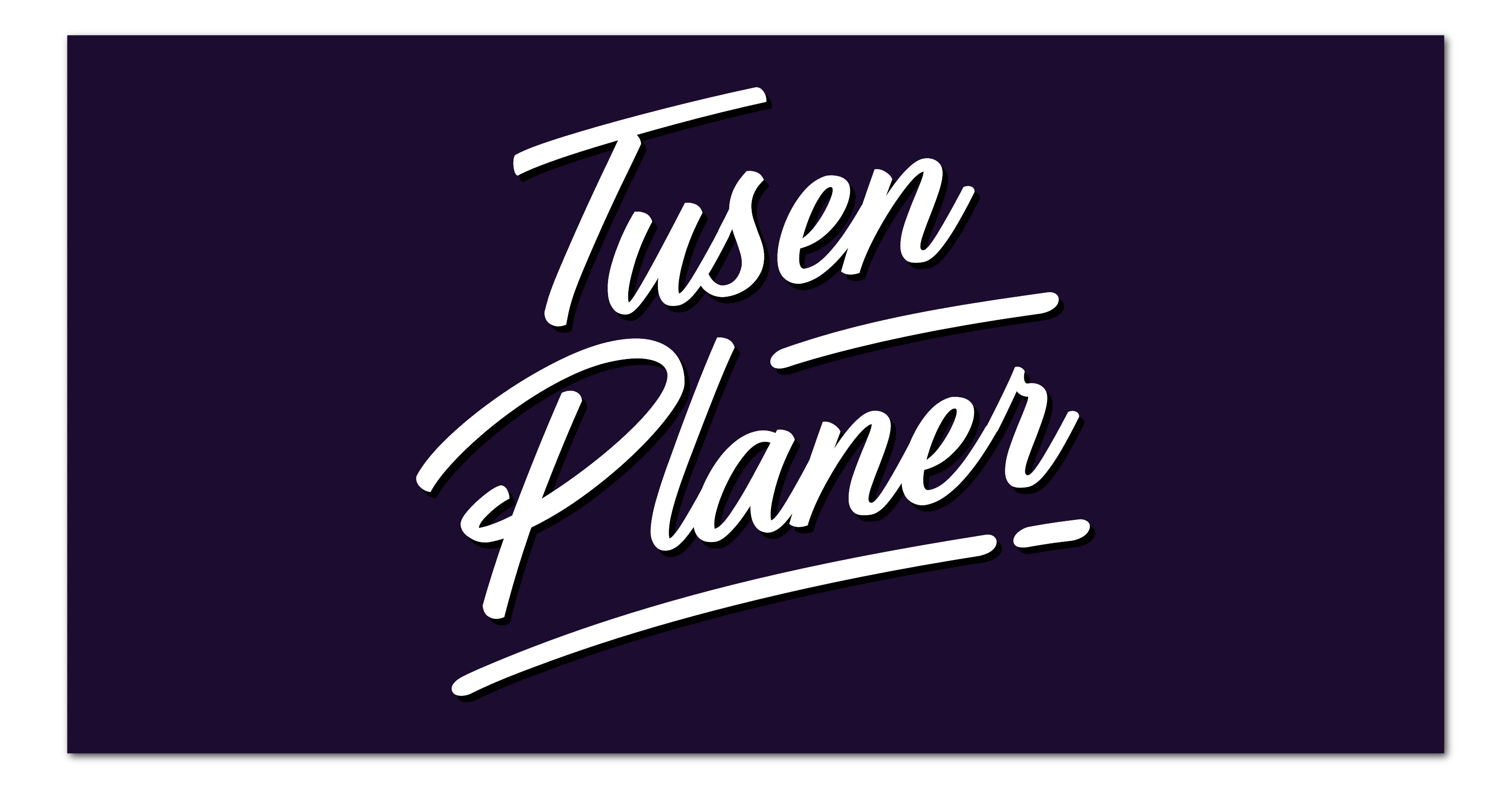 Tusen Planer Podcast